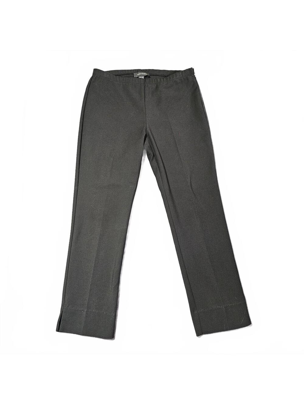 Karen Kane Women's Size 6 Black Dress Pants Stretch Comfort Workwear